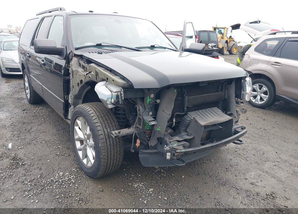 2017 FORD EXPEDITION EL LIMITED VIN: 1FMJK2AT5HEA47893