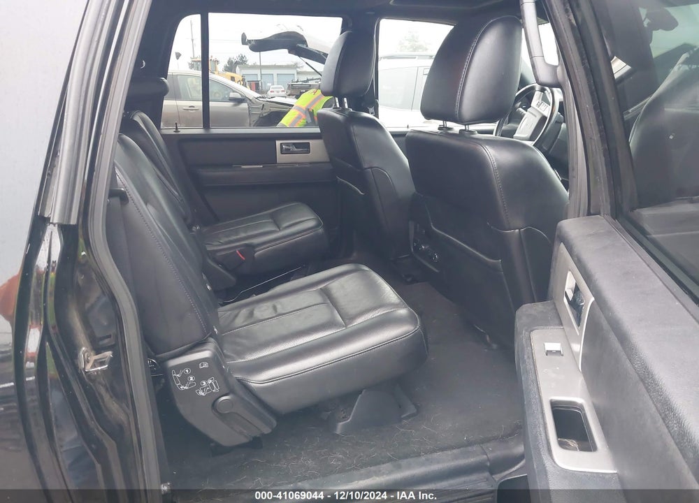 2017 FORD EXPEDITION EL LIMITED VIN: 1FMJK2AT5HEA47893