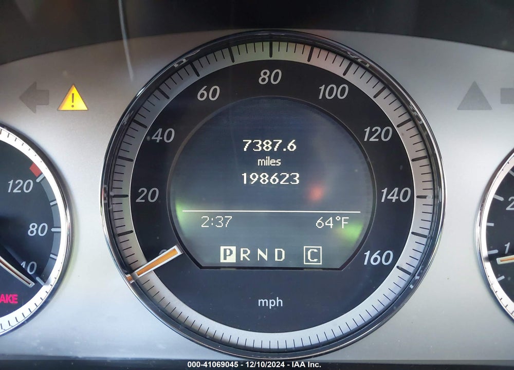 2008 MERCEDES-BENZ C 300 VIN: WDDGF54XX8F052333