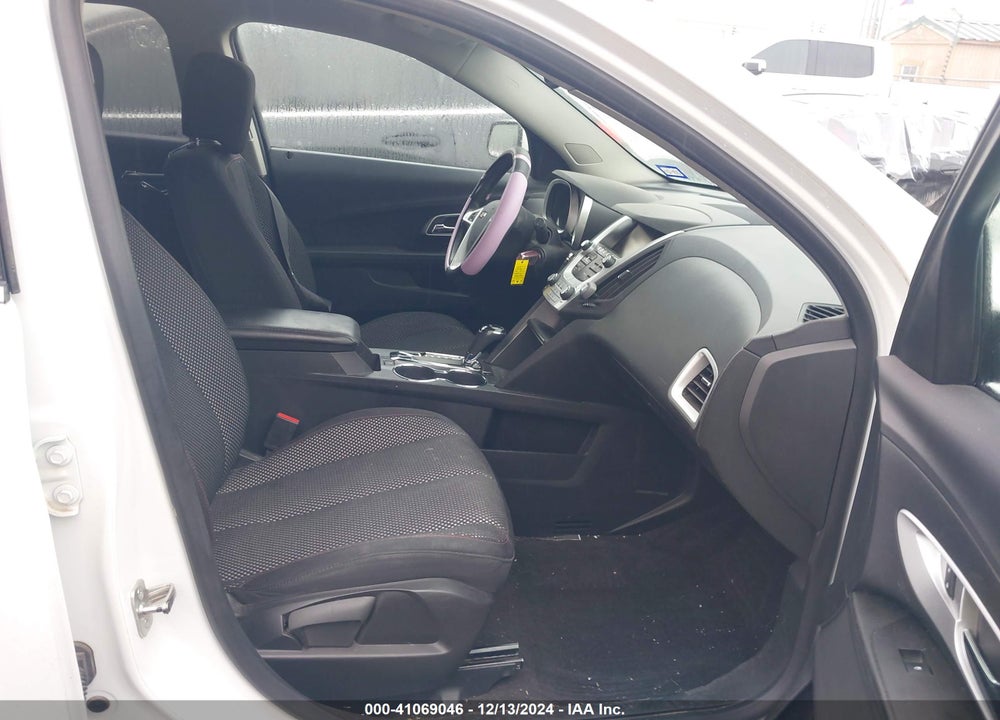 2016 CHEVROLET EQUINOX LT VIN: 2GNALCEK1G1143181