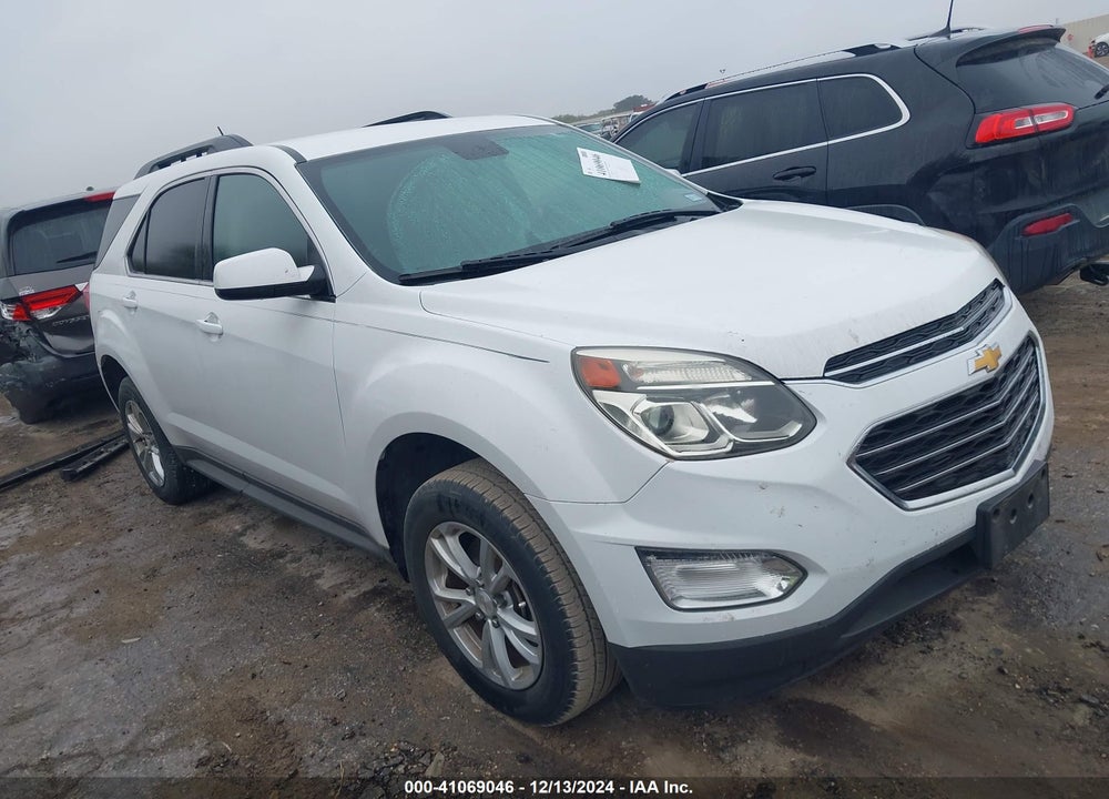 2016 CHEVROLET EQUINOX LT VIN: 2GNALCEK1G1143181