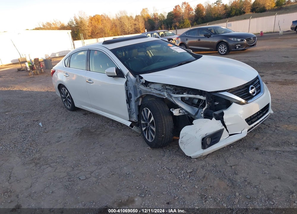 2016 NISSAN ALTIMA 2.5 SL VIN: 1N4AL3AP1GC123975