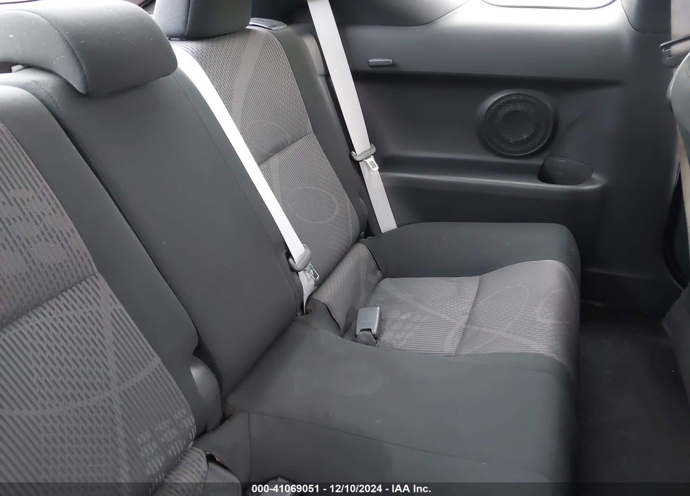 2014 SCION TC 10 SERIES VIN: JTKJF5C7XE3077028