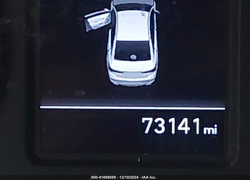 2019 HYUNDAI SONATA VIN: 5NPE24AF4KH766829