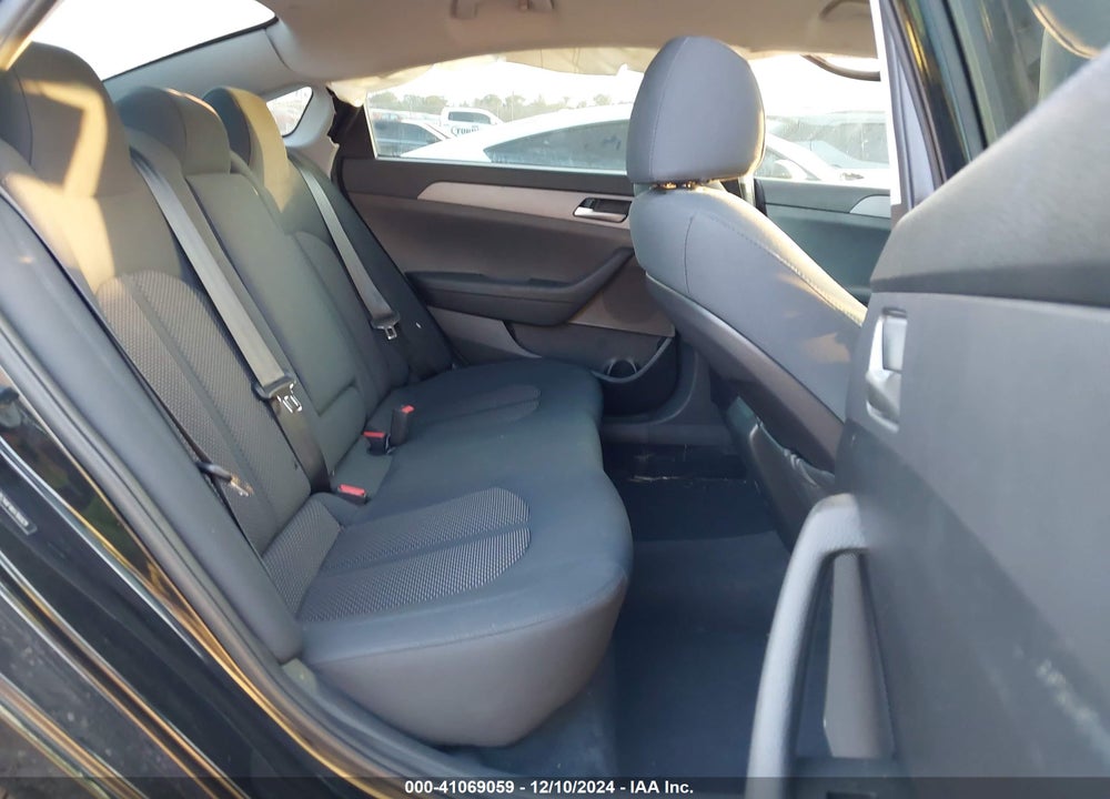 2019 HYUNDAI SONATA VIN: 5NPE24AF4KH766829