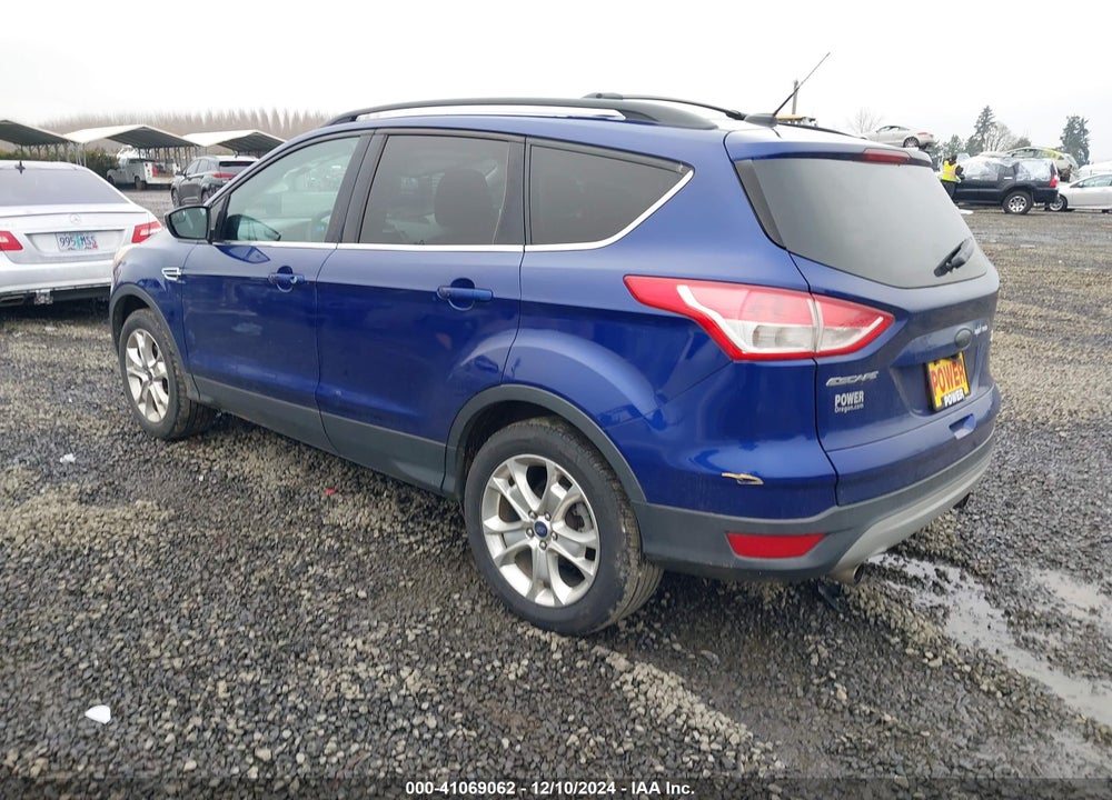 2013 FORD ESCAPE SE VIN: 1FMCU9GXXDUD10806