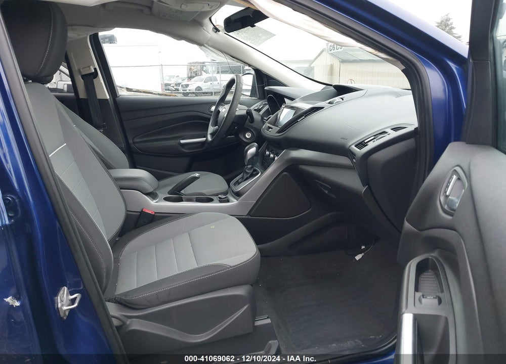 2013 FORD ESCAPE SE VIN: 1FMCU9GXXDUD10806