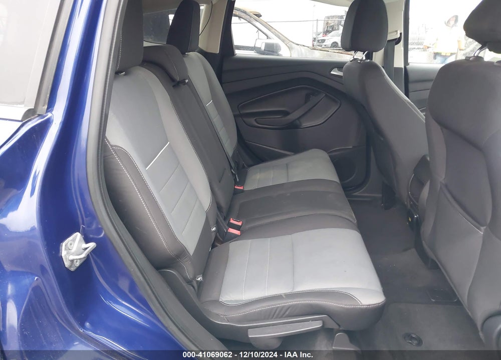 2013 FORD ESCAPE SE VIN: 1FMCU9GXXDUD10806