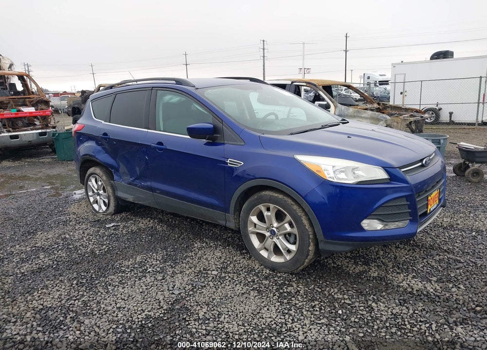 2013 FORD ESCAPE SE VIN: 1FMCU9GXXDUD10806