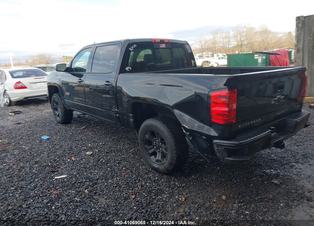 2015 CHEVROLET SILVERADO 1500 2LZ VIN: 3GCUKSEC4FG389580