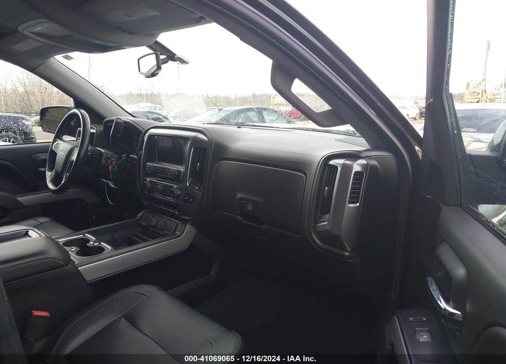 2015 CHEVROLET SILVERADO 1500 2LZ VIN: 3GCUKSEC4FG389580