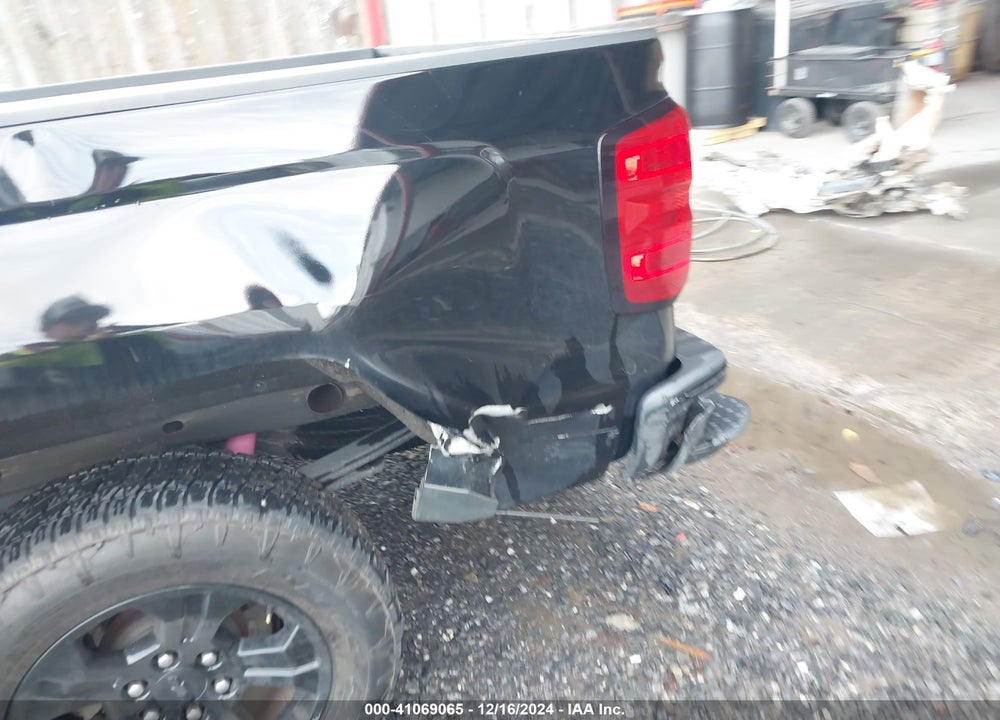 2015 CHEVROLET SILVERADO 1500 2LZ VIN: 3GCUKSEC4FG389580