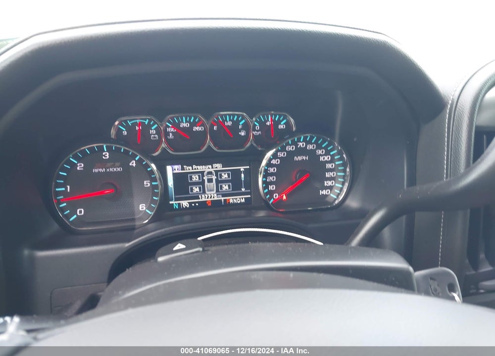 2015 CHEVROLET SILVERADO 1500 2LZ VIN: 3GCUKSEC4FG389580