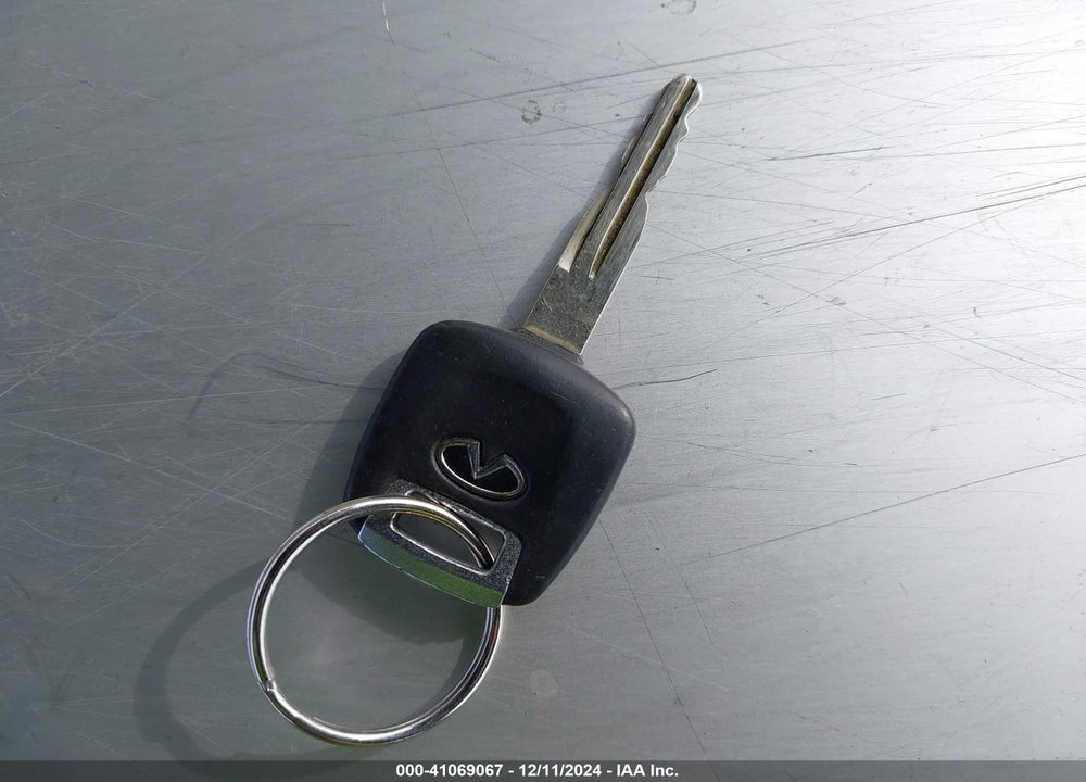 2007 INFINITI G35 VIN: JNKCV54E37M906503
