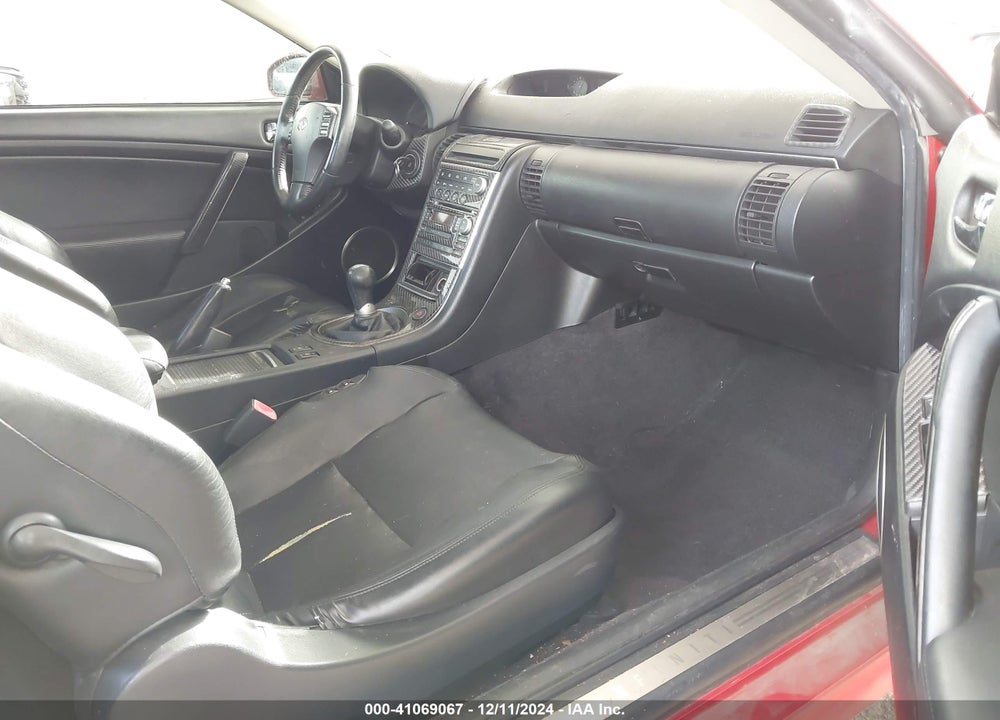 2007 INFINITI G35 VIN: JNKCV54E37M906503
