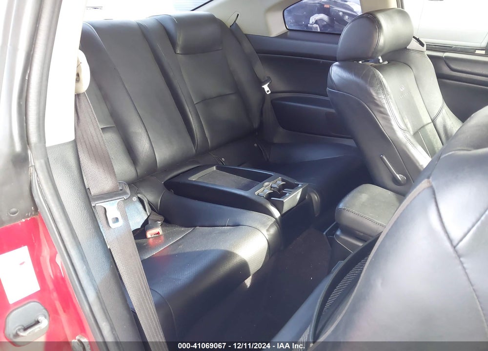 2007 INFINITI G35 VIN: JNKCV54E37M906503