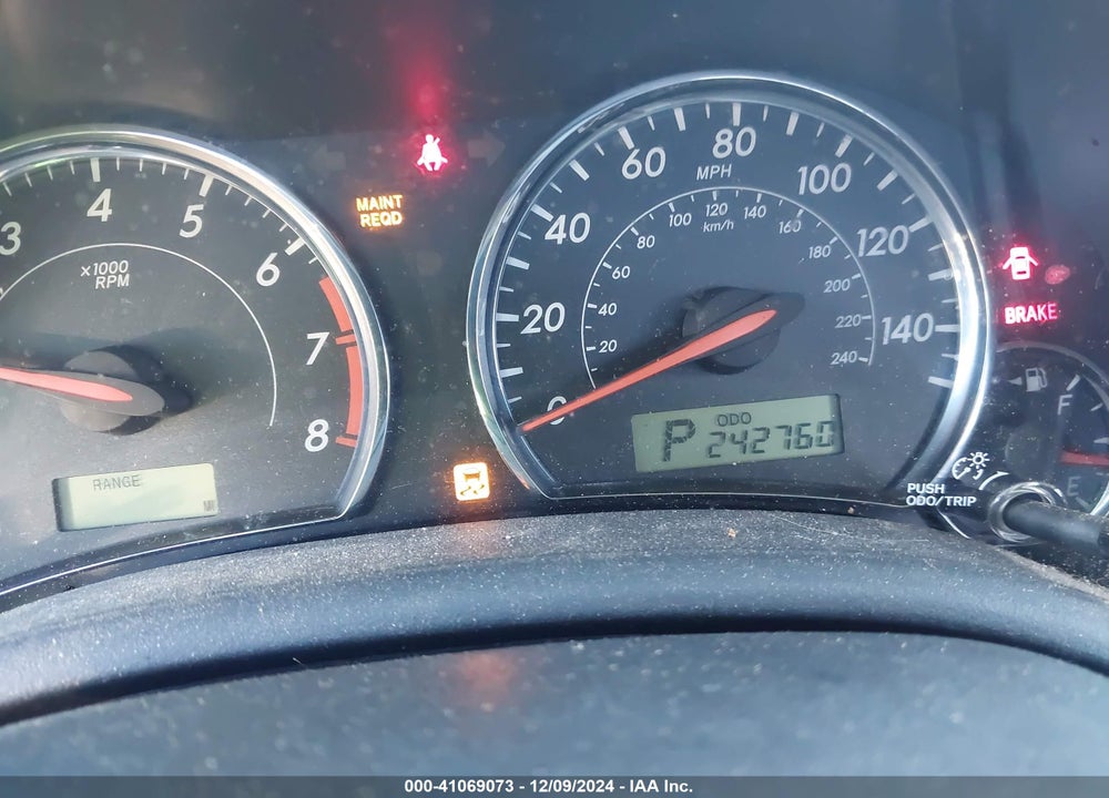 2012 TOYOTA COROLLA S VIN: 2T1BU4EE9CC915948