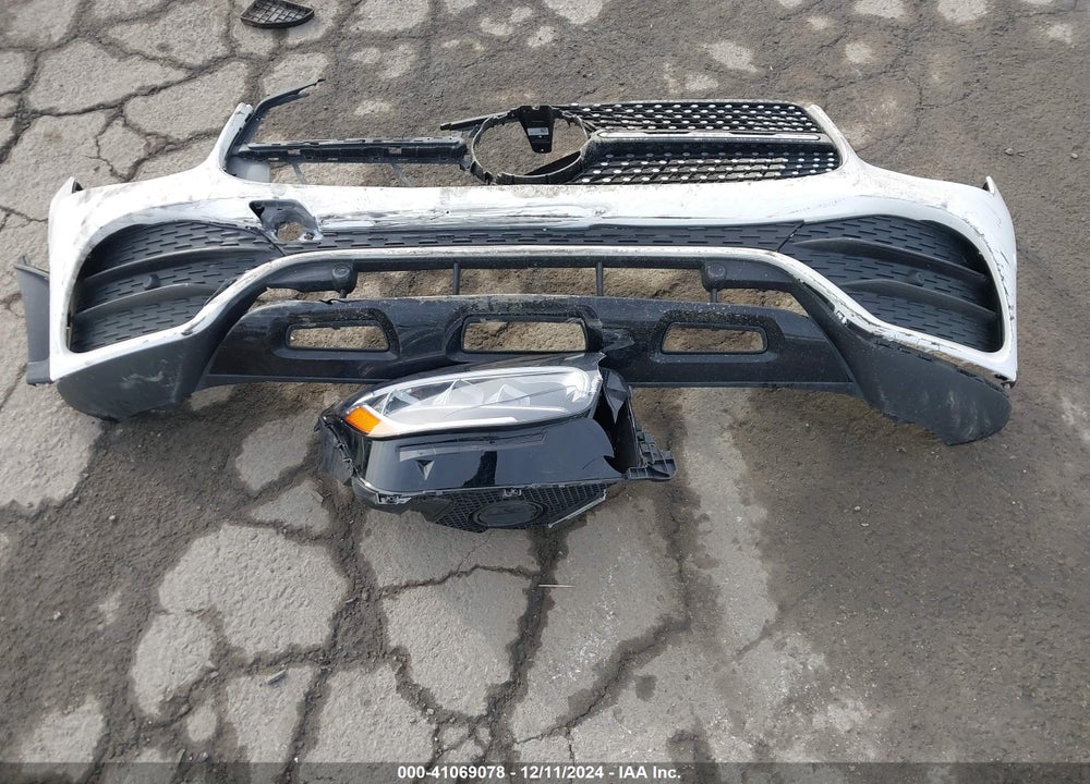 2021 MERCEDES-BENZ GLC 300 SUV VIN: W1N0G8DB7MV267370