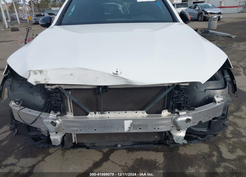 2021 MERCEDES-BENZ GLC 300 SUV VIN: W1N0G8DB7MV267370