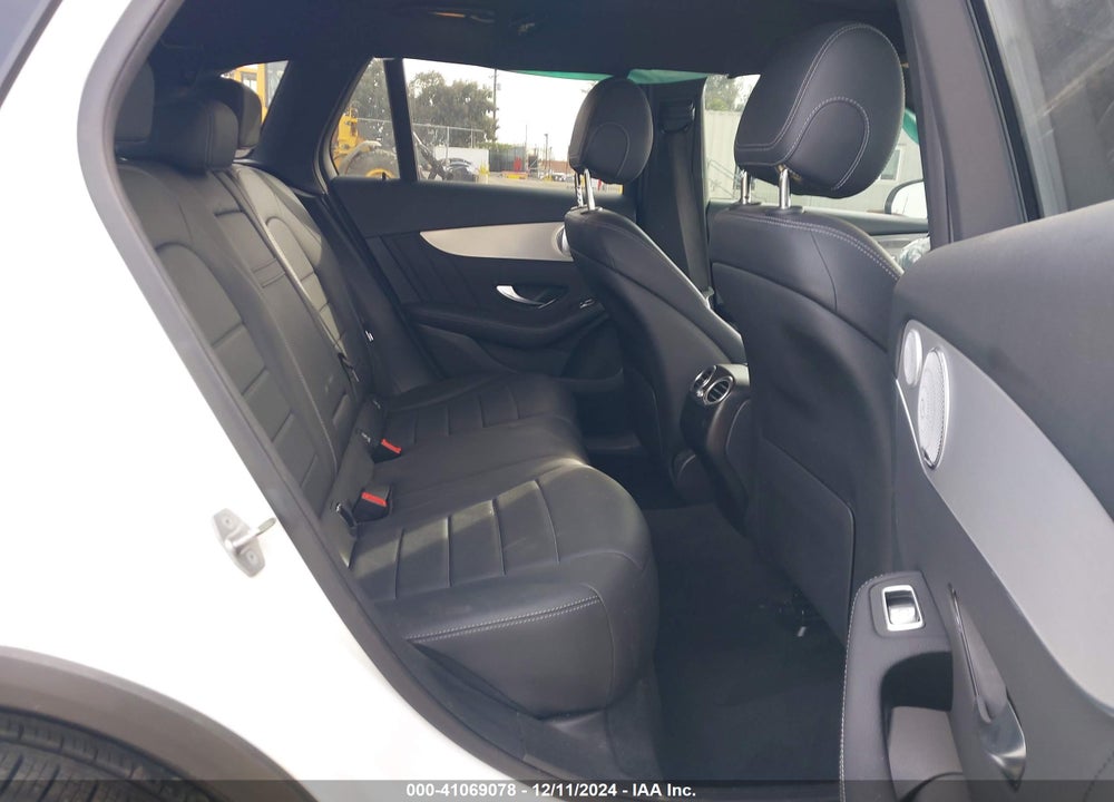 2021 MERCEDES-BENZ GLC 300 SUV VIN: W1N0G8DB7MV267370