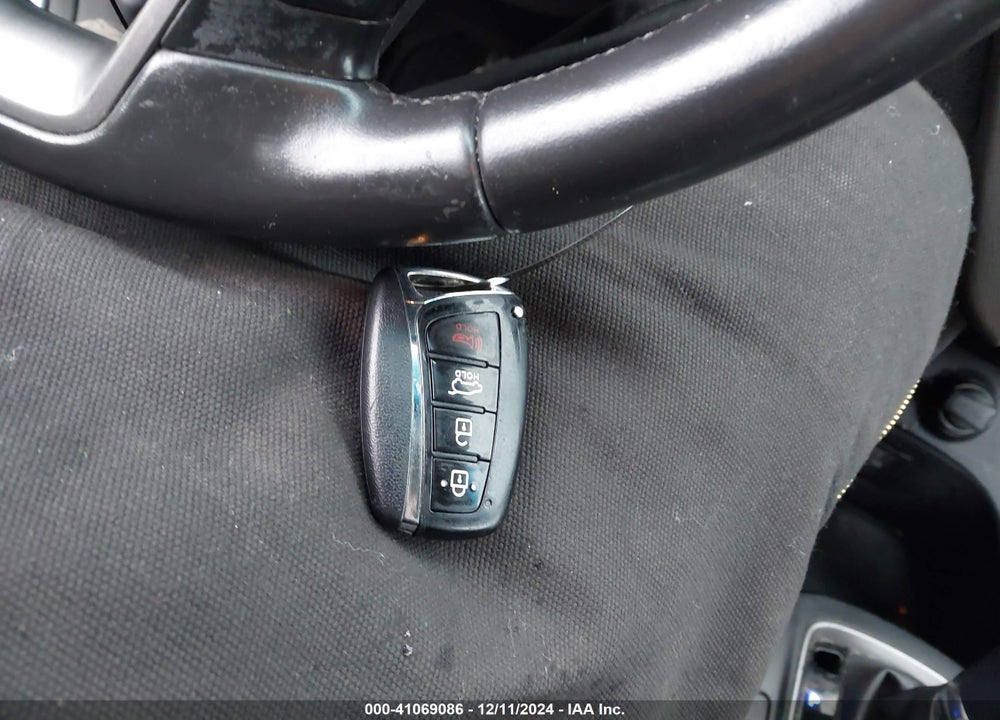 2013 HYUNDAI SANTA FE SPORT VIN: 5XYZU3LB5DG100301