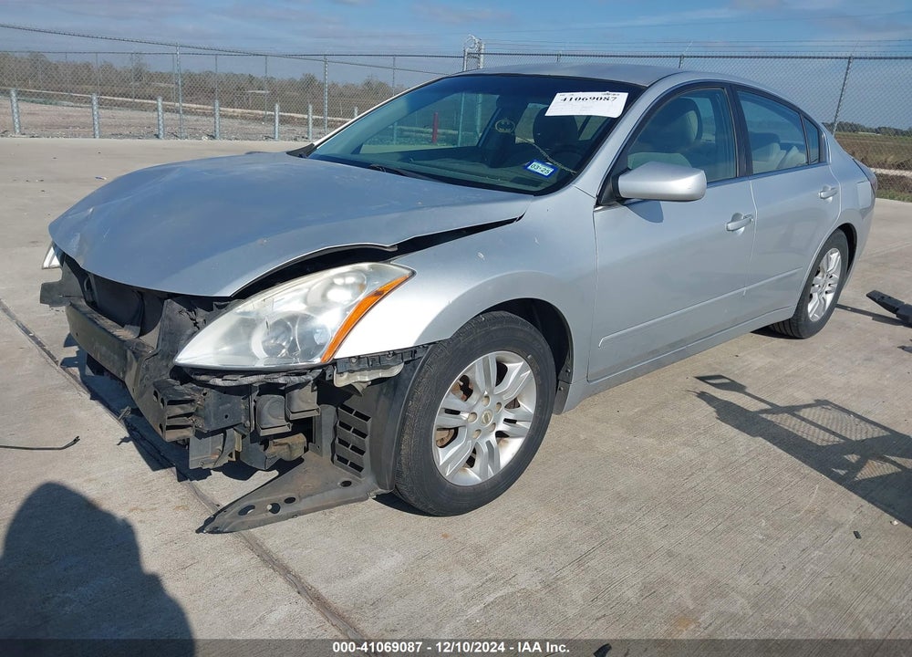 2010 NISSAN ALTIMA 2.5 S VIN: 1N4AL2AP9AN467785