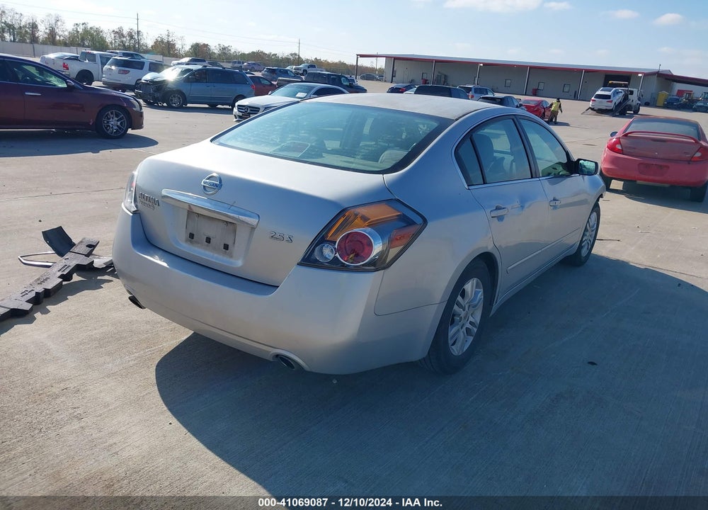 2010 NISSAN ALTIMA 2.5 S VIN: 1N4AL2AP9AN467785