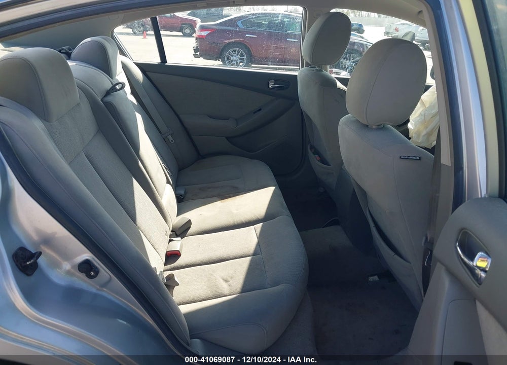 2010 NISSAN ALTIMA 2.5 S VIN: 1N4AL2AP9AN467785