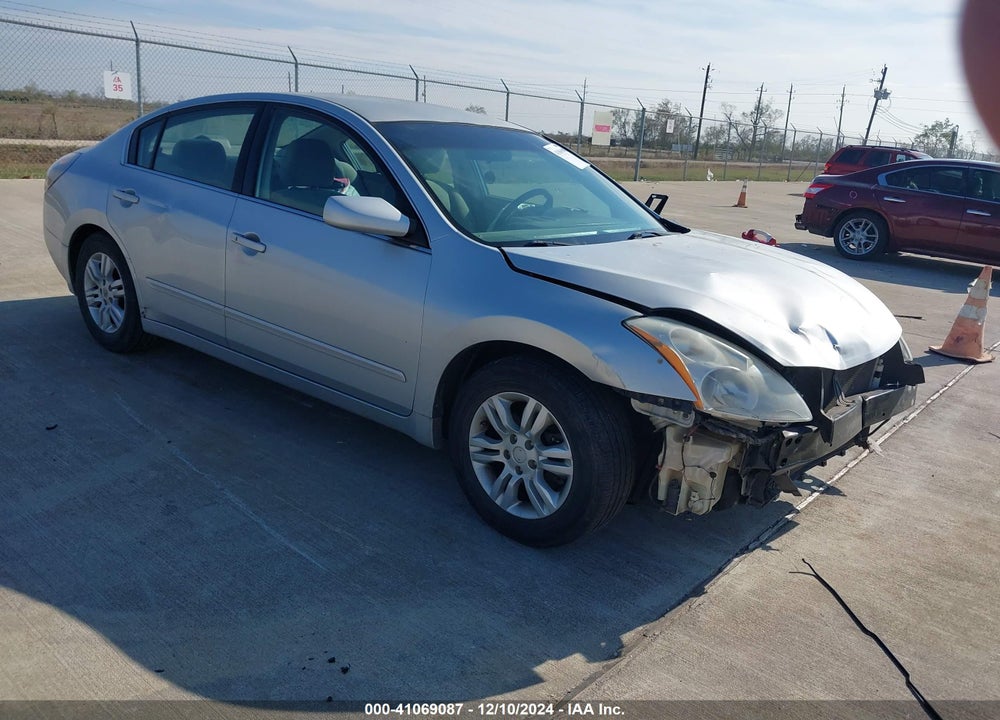 2010 NISSAN ALTIMA 2.5 S VIN: 1N4AL2AP9AN467785