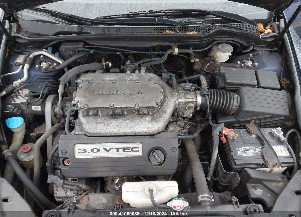 2003 HONDA ACCORD 3.0 EX VIN: 1HGCM66863A071916