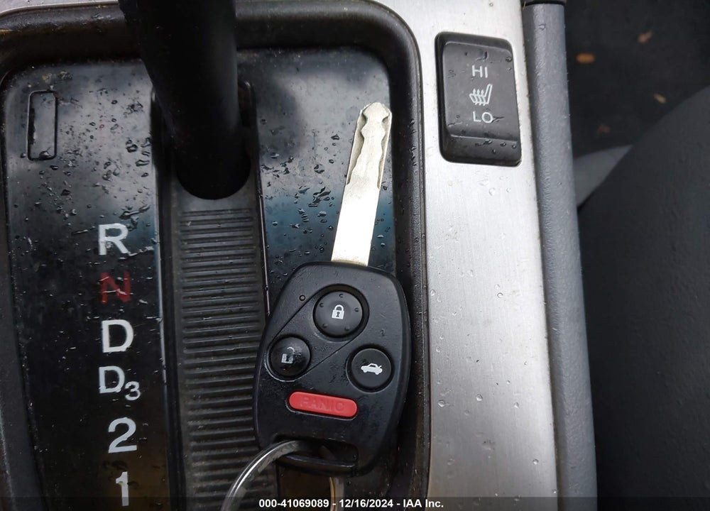 2003 HONDA ACCORD 3.0 EX VIN: 1HGCM66863A071916