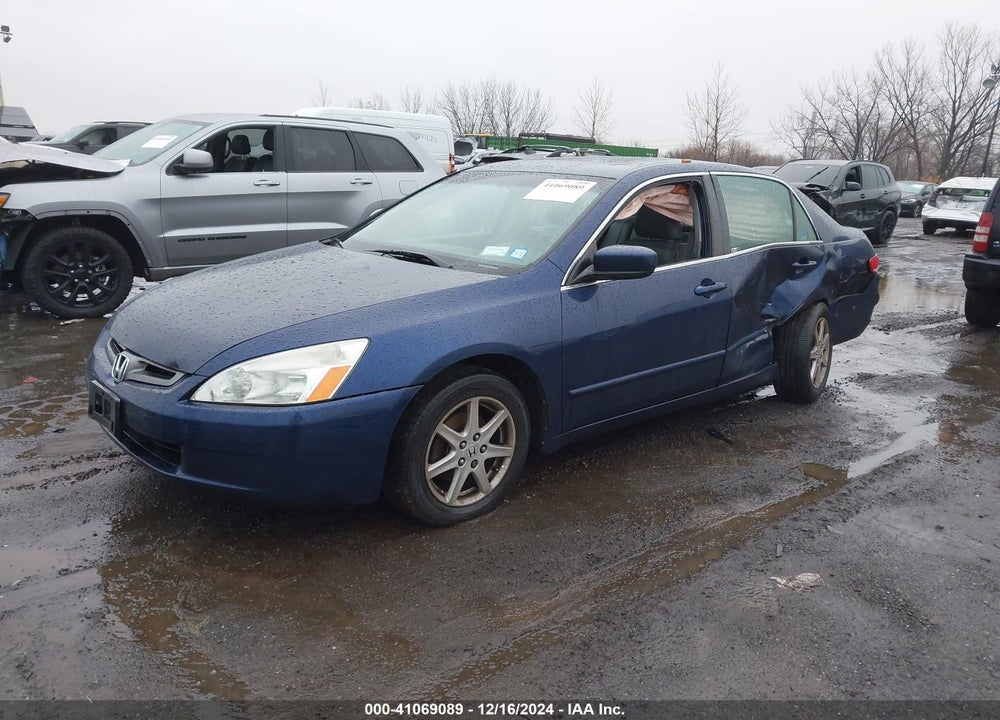 2003 HONDA ACCORD 3.0 EX VIN: 1HGCM66863A071916