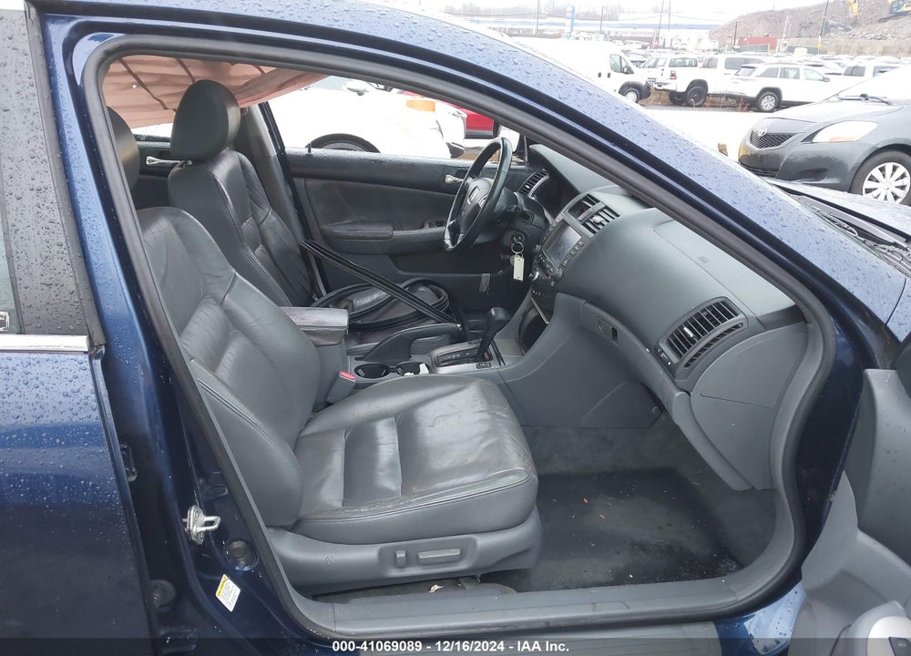 2003 HONDA ACCORD 3.0 EX VIN: 1HGCM66863A071916