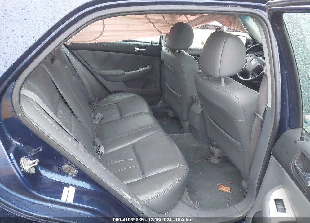 2003 HONDA ACCORD 3.0 EX VIN: 1HGCM66863A071916