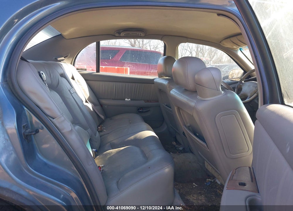 2001 BUICK PARK AVENUE VIN: 1G4CW54K214294723