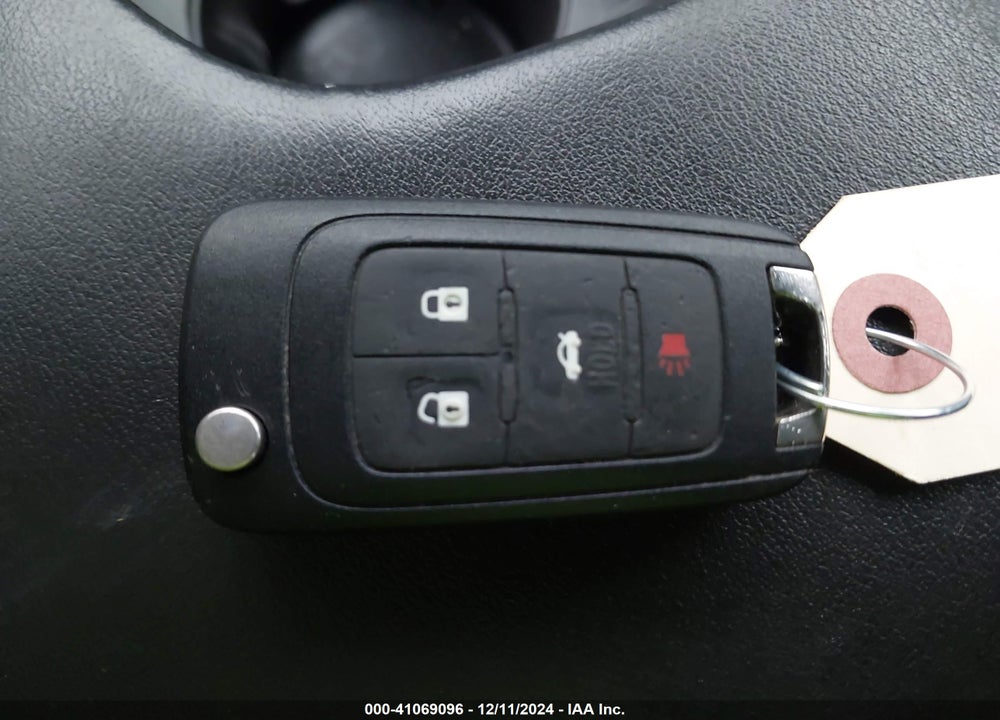2015 BUICK REGAL GS VIN: 2G4GT5GX7F9231932