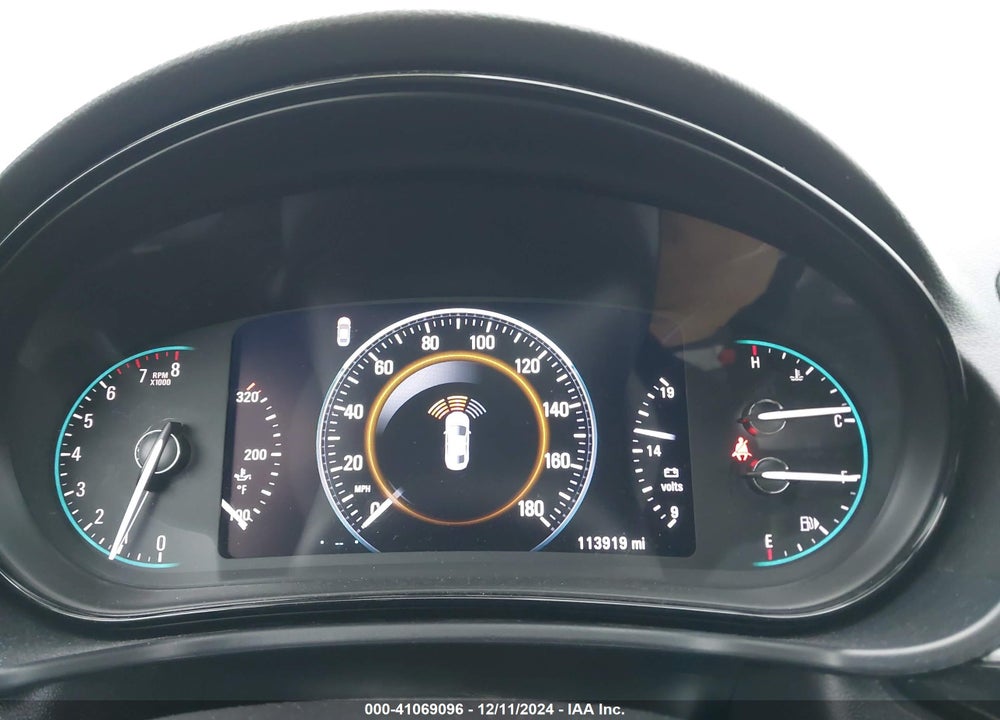 2015 BUICK REGAL GS VIN: 2G4GT5GX7F9231932