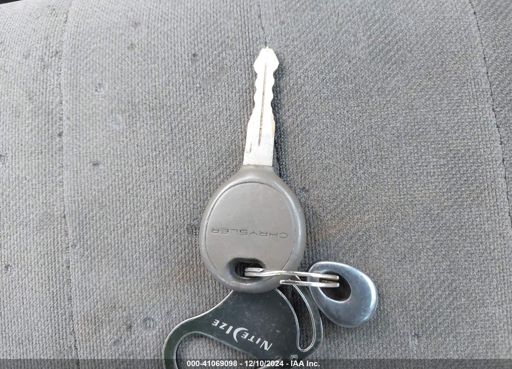2002 CHRYSLER PT CRUISER TOURING VIN: 3C4FY58BX2T263544
