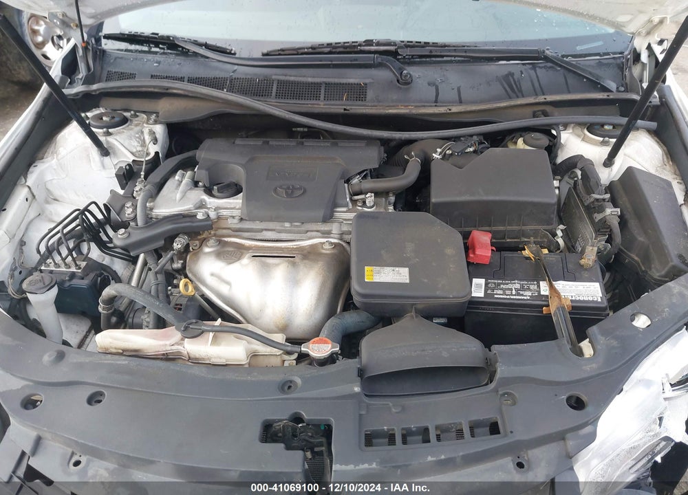 2016 TOYOTA CAMRY SE VIN: 4T1BF1FK1GU190282