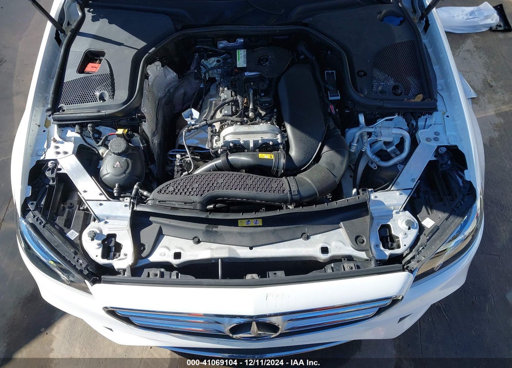 2020 MERCEDES-BENZ E 350 VIN: WDDZF8DB9LA702077