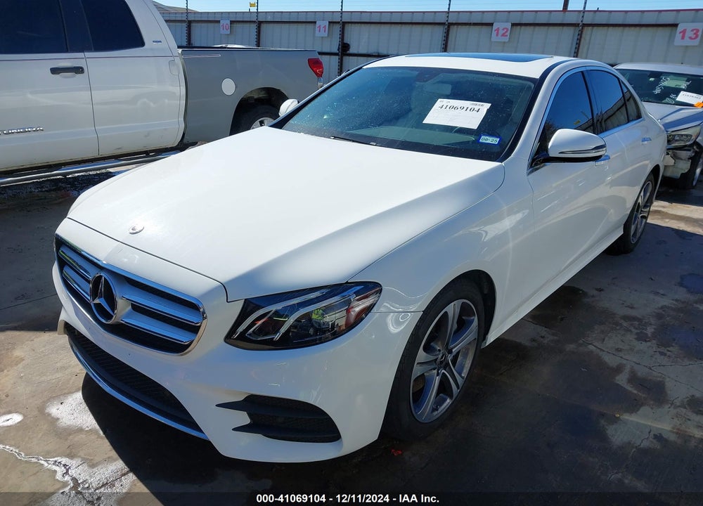 2020 MERCEDES-BENZ E 350 VIN: WDDZF8DB9LA702077