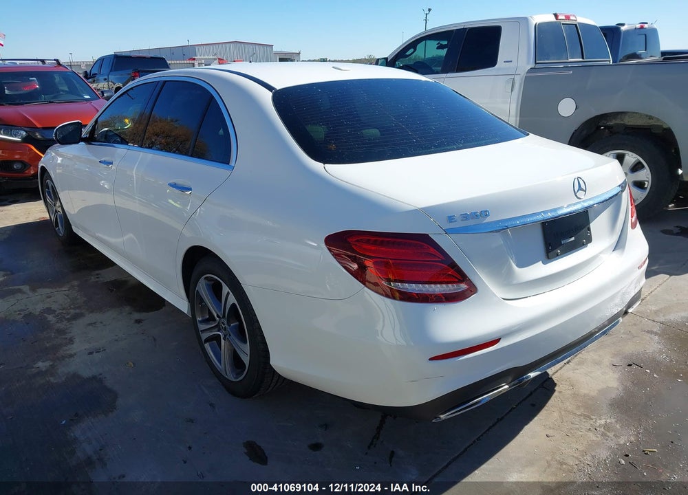 2020 MERCEDES-BENZ E 350 VIN: WDDZF8DB9LA702077