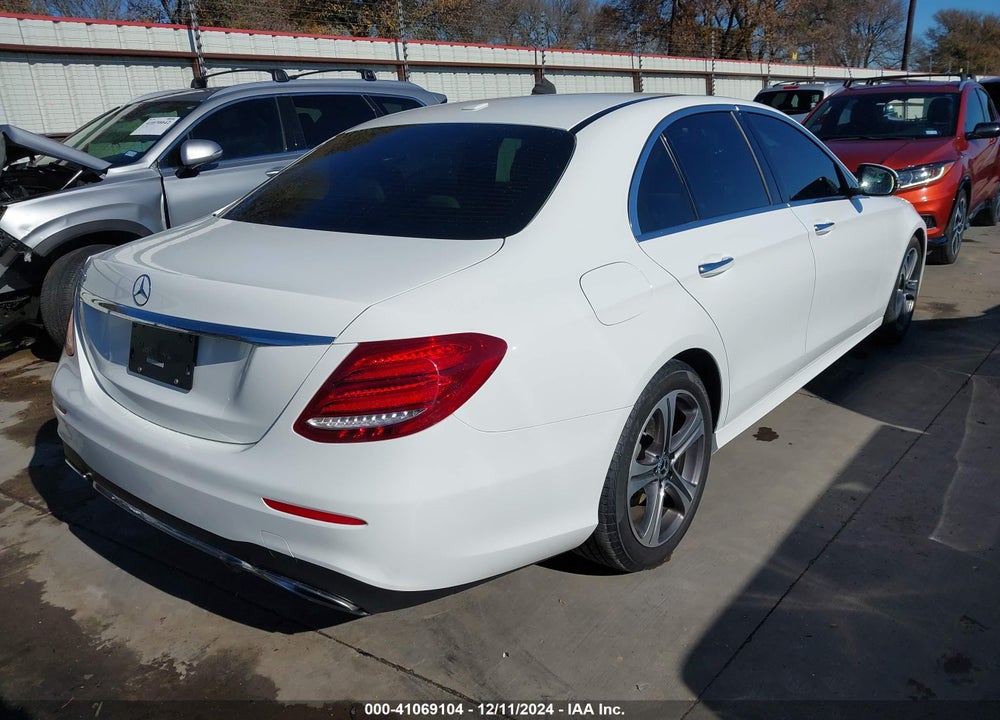 2020 MERCEDES-BENZ E 350 VIN: WDDZF8DB9LA702077
