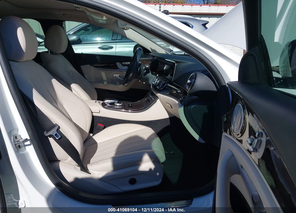 2020 MERCEDES-BENZ E 350 VIN: WDDZF8DB9LA702077