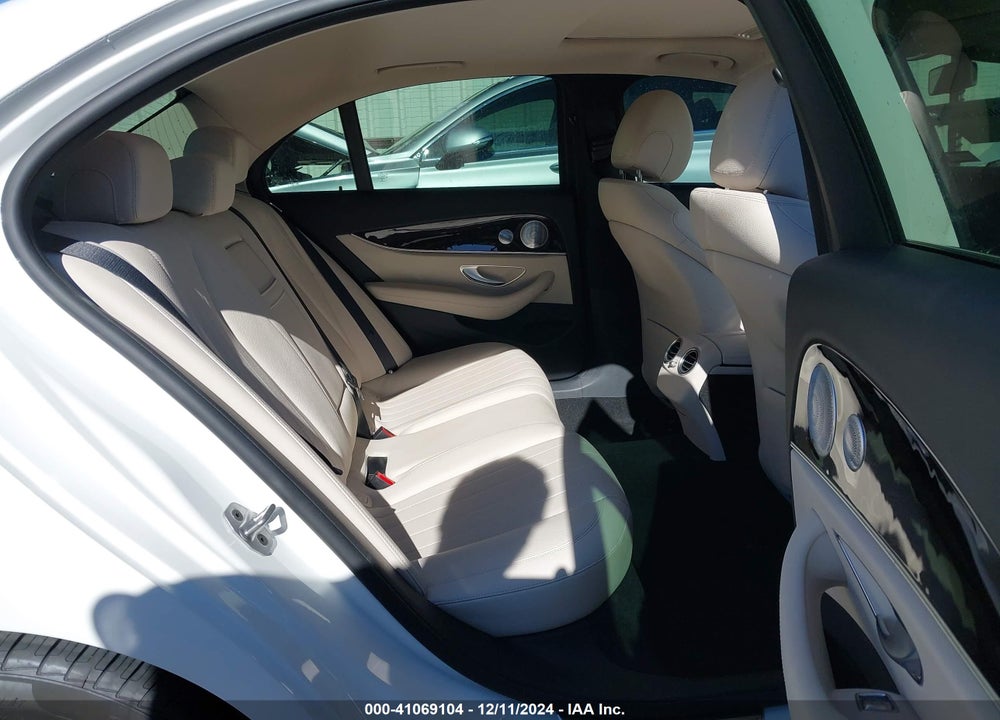 2020 MERCEDES-BENZ E 350 VIN: WDDZF8DB9LA702077