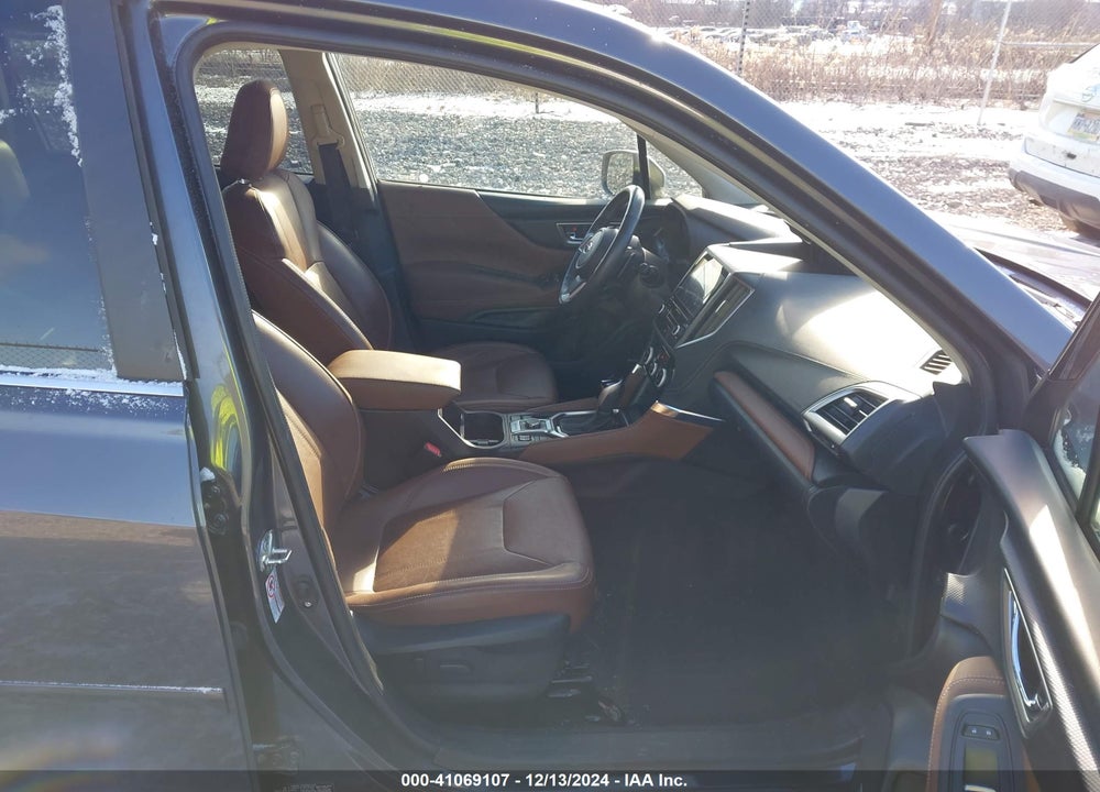 2020 SUBARU FORESTER TOURING VIN: JF2SKAXC3LH434543