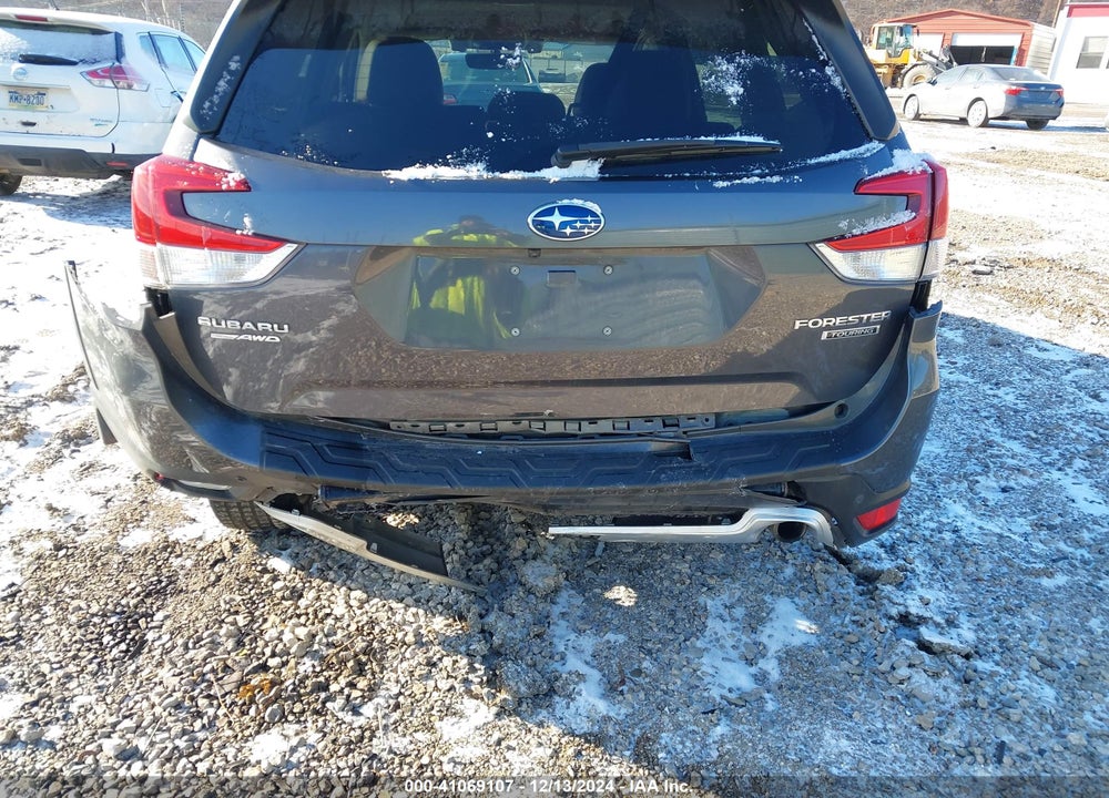 2020 SUBARU FORESTER TOURING VIN: JF2SKAXC3LH434543
