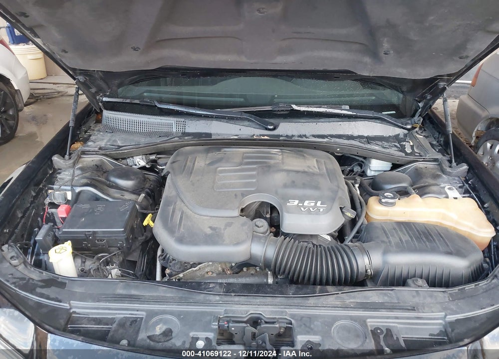2012 CHRYSLER 300 S V6 VIN: 2C3CCAGG3CH133191
