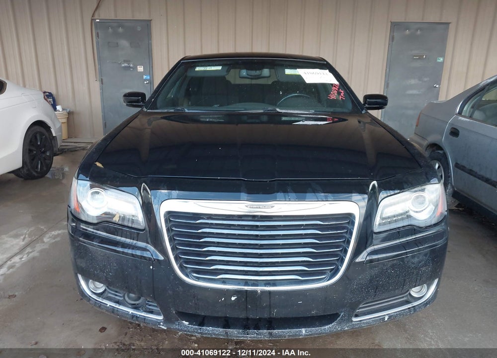 2012 CHRYSLER 300 S V6 VIN: 2C3CCAGG3CH133191