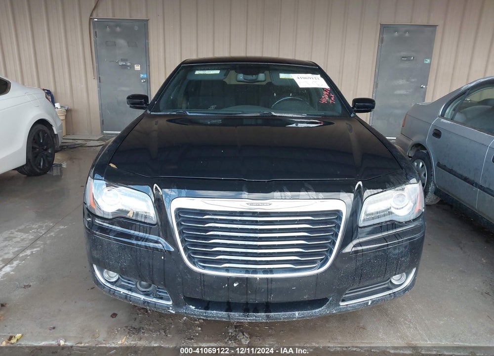2012 CHRYSLER 300 S V6 VIN: 2C3CCAGG3CH133191